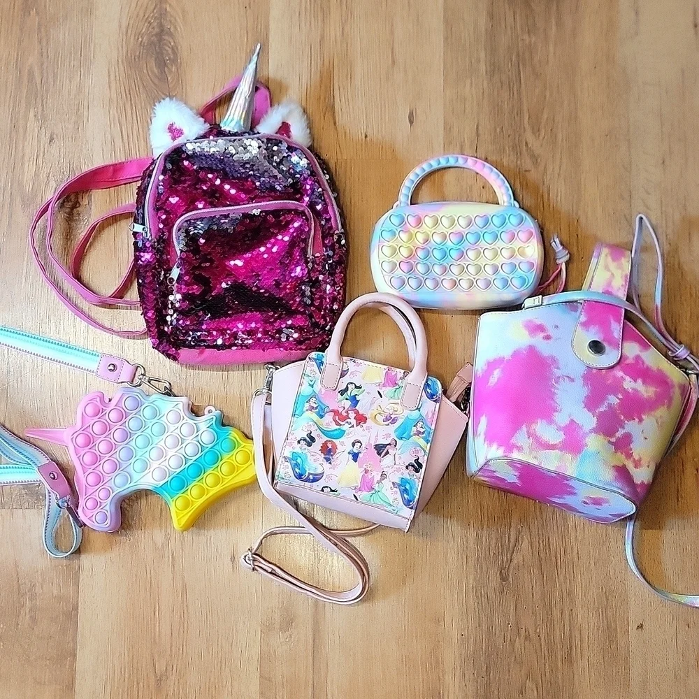 Mini Purse Bundle - Picture 1 of 6